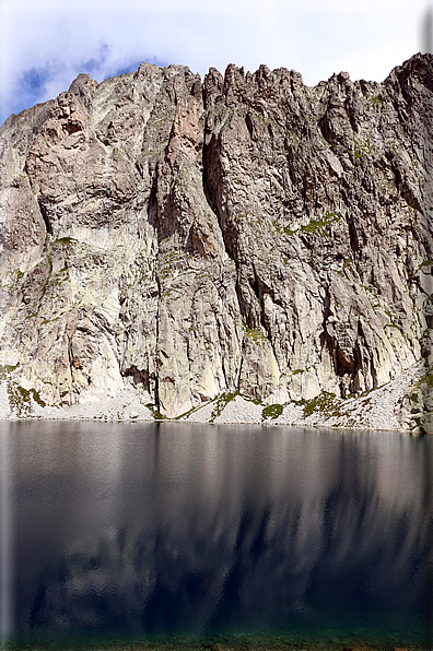 foto Lago di Cima D'Asta